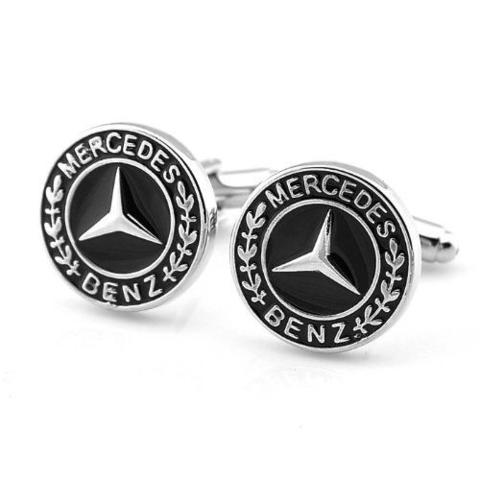 Manschettenknöpfe von Mercedes Benz - 1