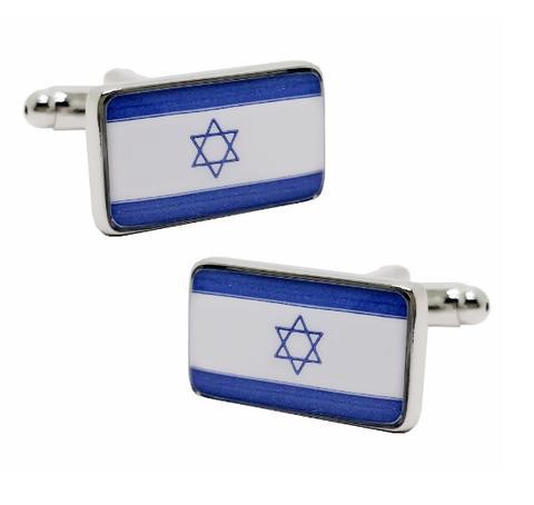 Manschettenknöpfe Israel