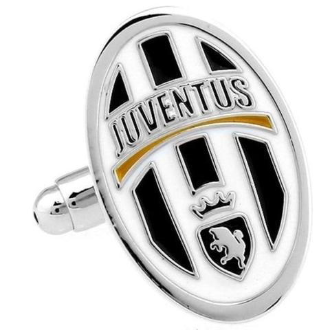 Juventus Turin Manschettenknöpfe