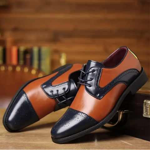 Luxuriöse Oxford-Schuhe für Herren - 2