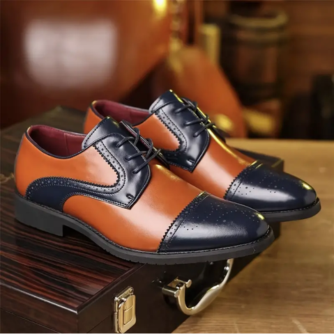 Luxuriöse Oxford-Schuhe für Herren - 3